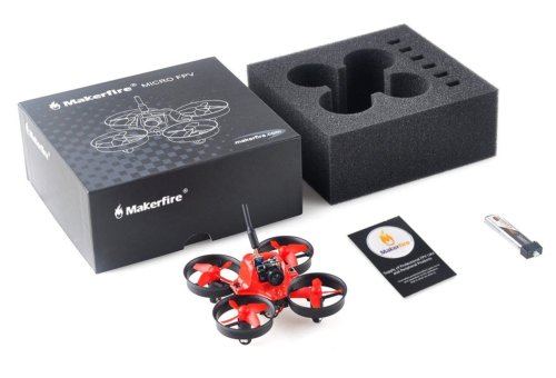 Crazepony MICRO FPV Quad